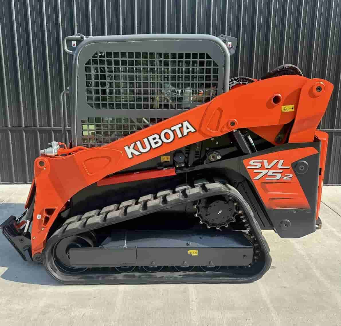 2020 KUBOTA SVL75-2
